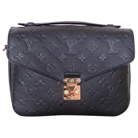 louis vuitton tasche in schwarz|louis vuitton taschen damen.